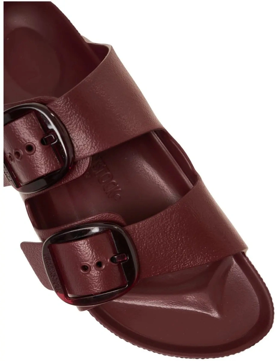 Sandale Birkenstock 'Arizona' rosii - Img 4