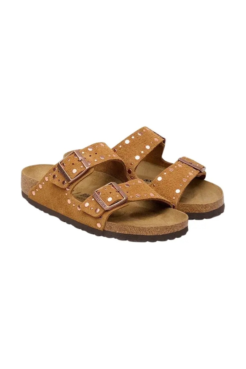 Sandale BIRKENSTOCK SANDAL 1031731 MINK - Img 3