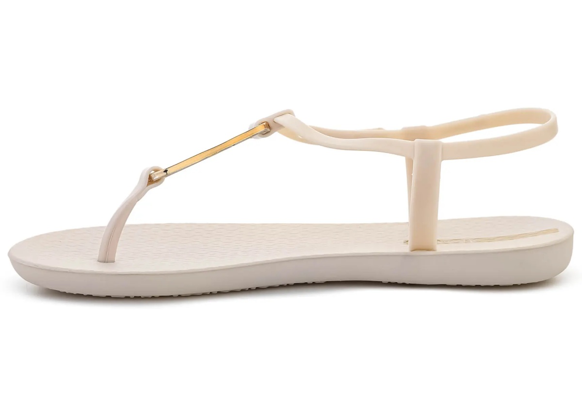 Sandale CLASS MODERN BEIGE/GOLD - Img 4