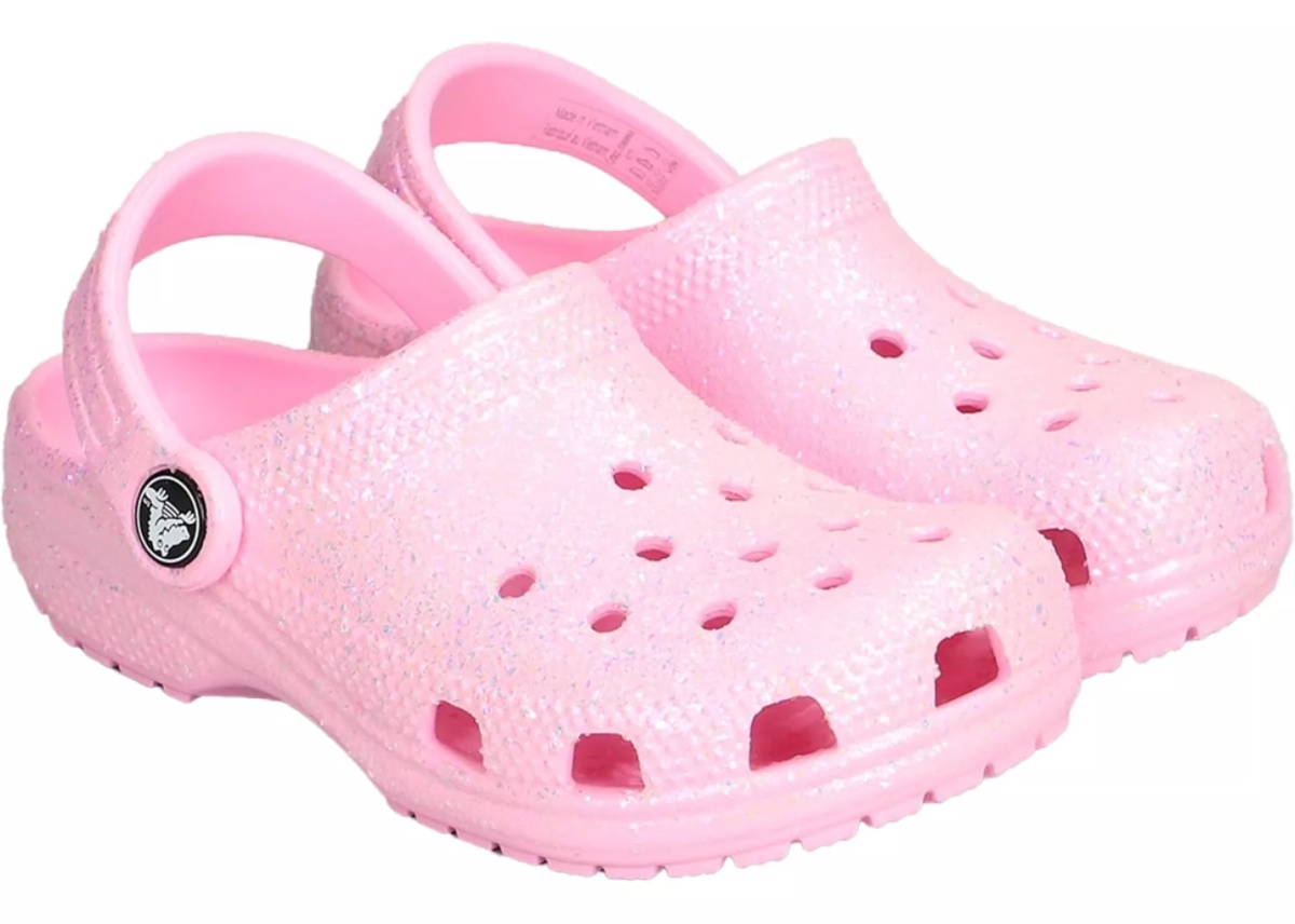 Sandale Classic Glitter Clog K - Img 2
