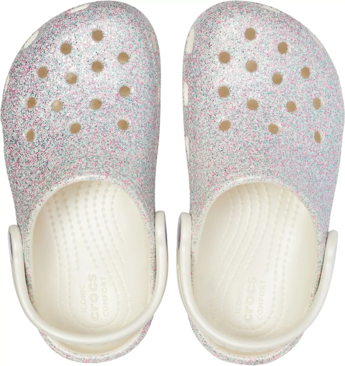 Sandale Classic Glitter Clog - Img 2