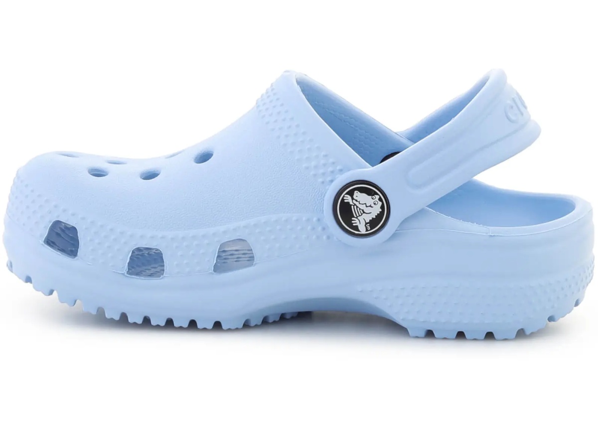 Sandale CLASSIC KIDS CLOG T BLUE CALCITE - Img 4