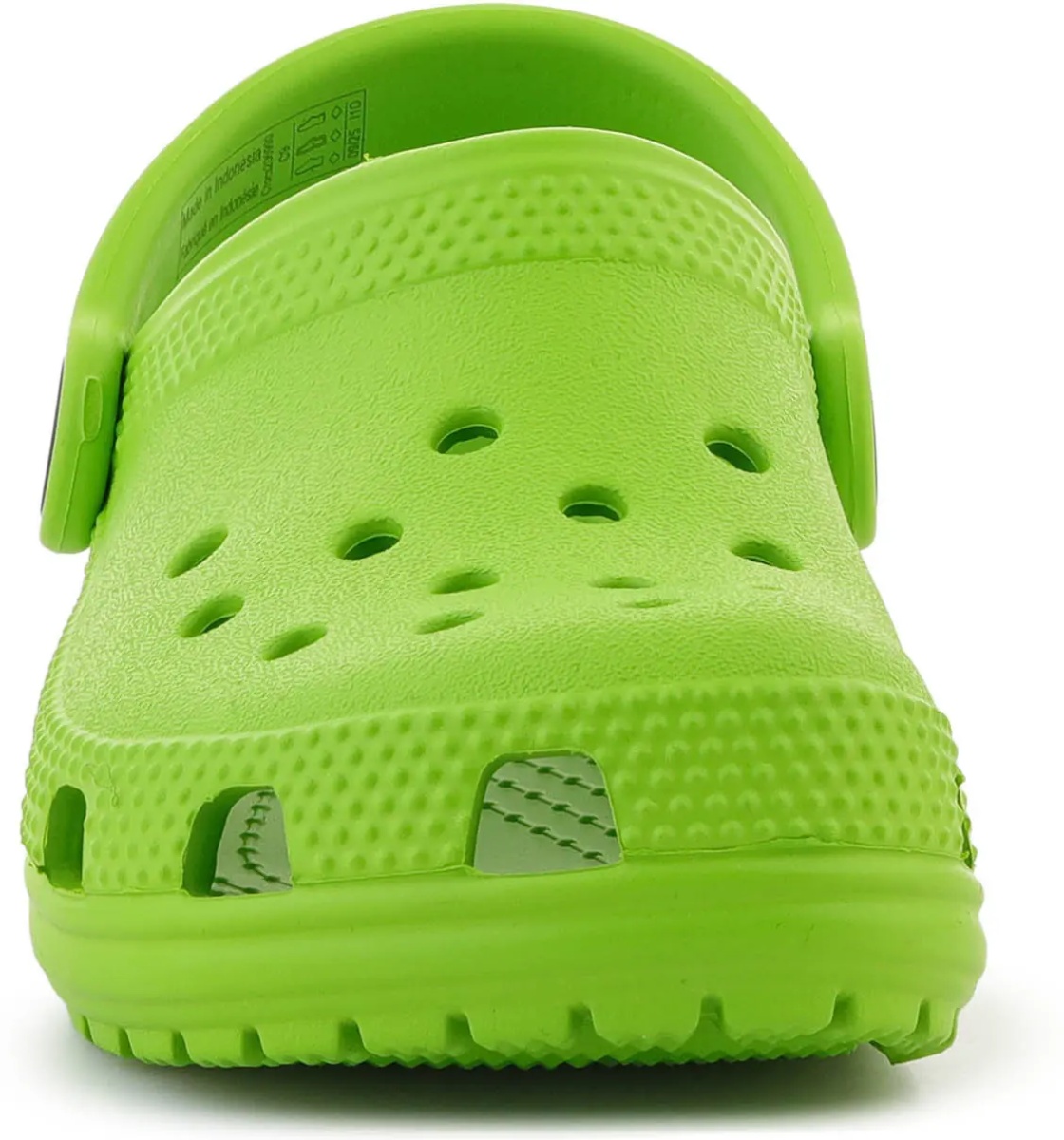 Sandale CLASSIC KIDS CLOG T GREEN - Img 3