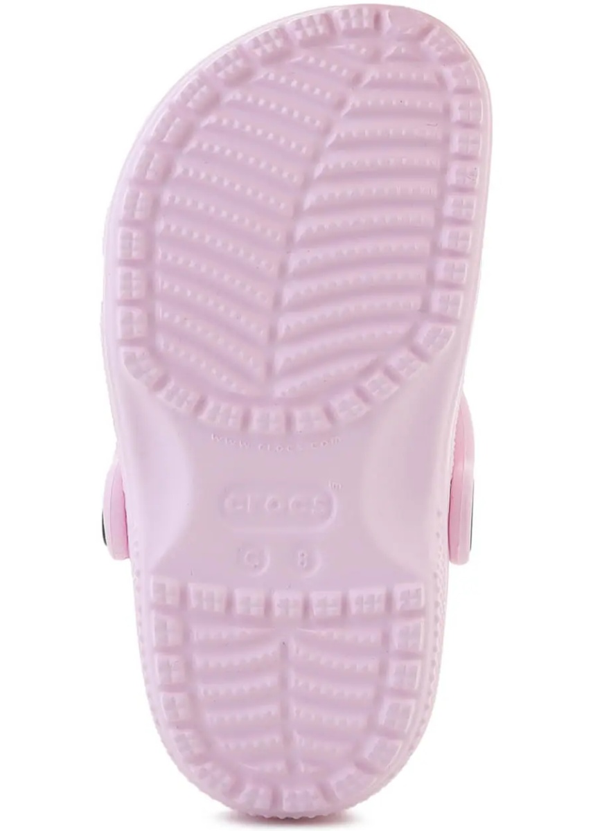 Sandale CLASSIC KIDS CLOG T PINK MILK - Img 3