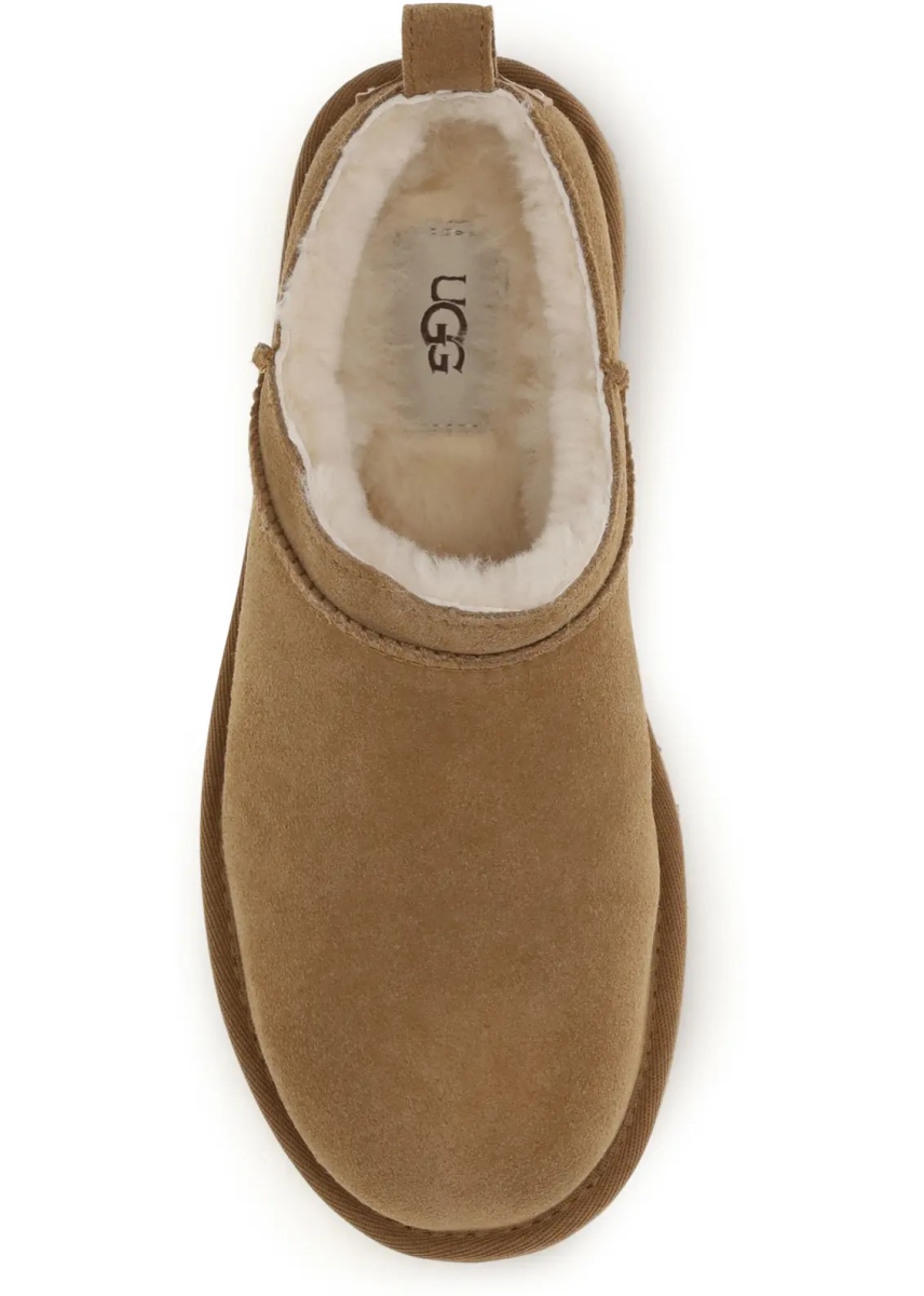 Sandale Classic Micro suede Mules - Img 4