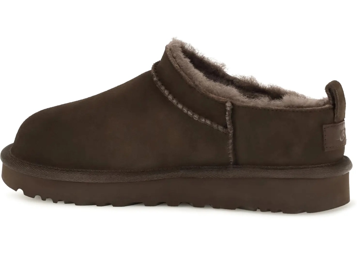 Sandale Classic Micro suede Mules - Img 3