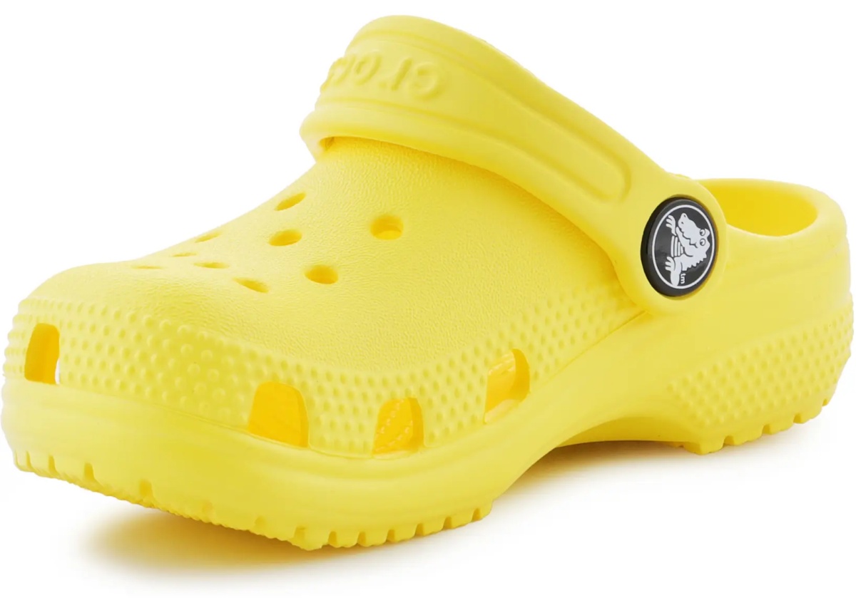 Sandale CLASSIC Yellow - Img 3