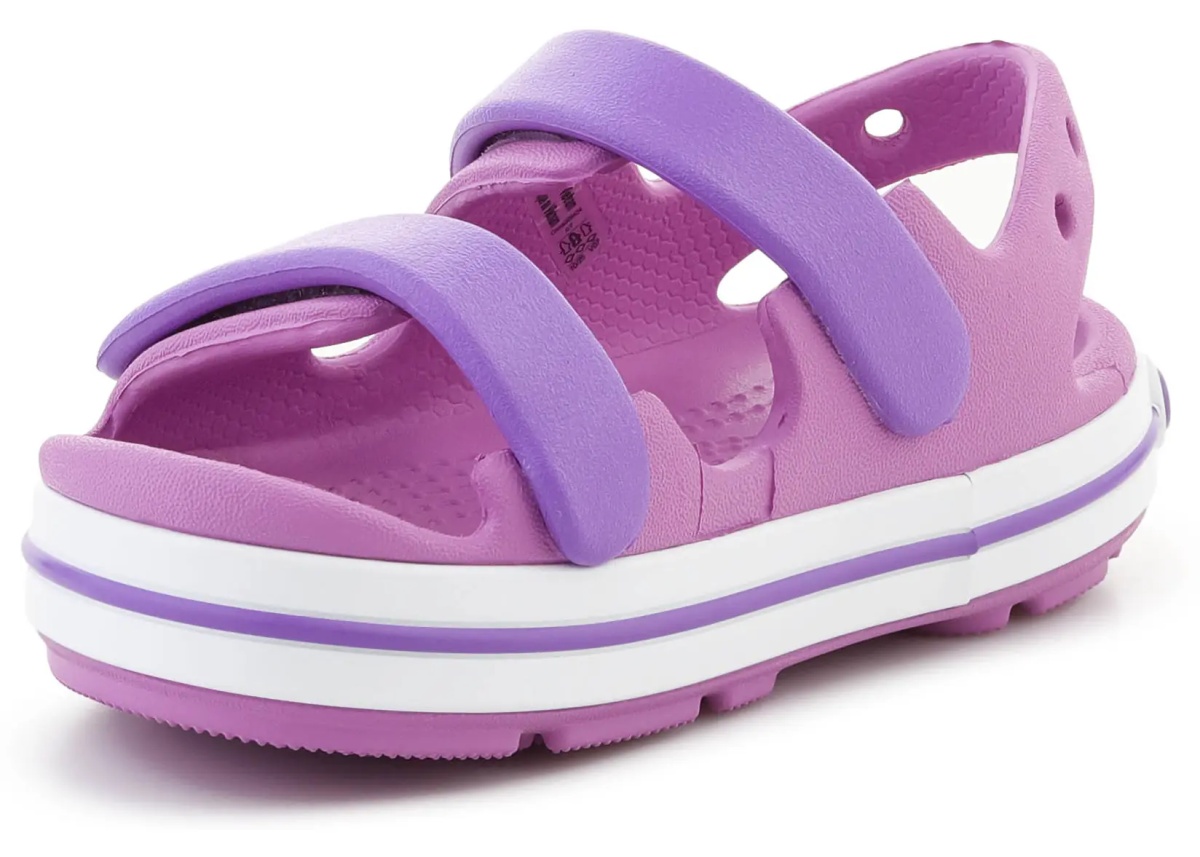 Sandale CROCBAND CRUISER SANDAL T KIDS BUBBLE - Img 3