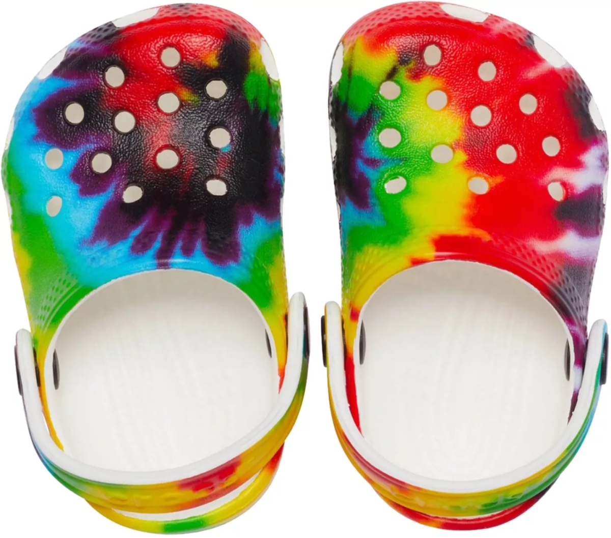 Sandale Crocs Littles Graphic Clog - Img 2