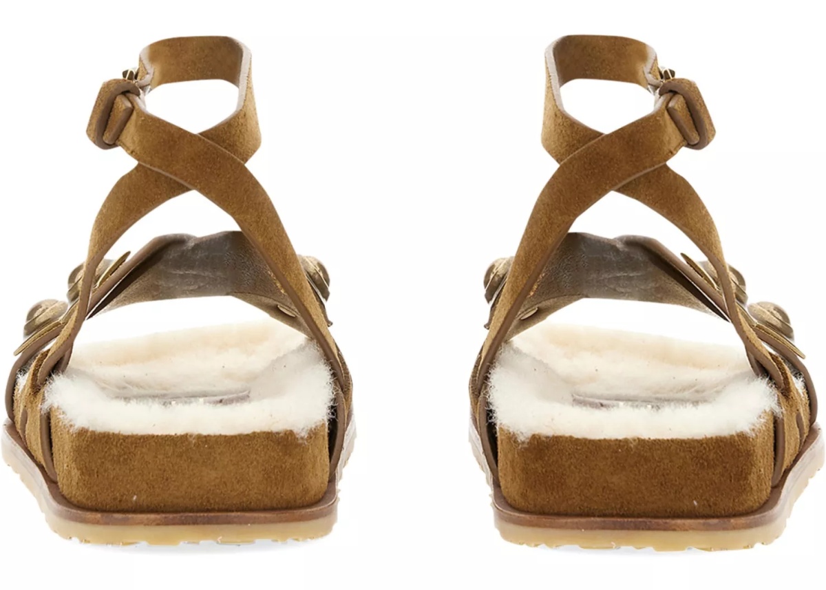 Sandale "Crown Me" Sandal - Img 3