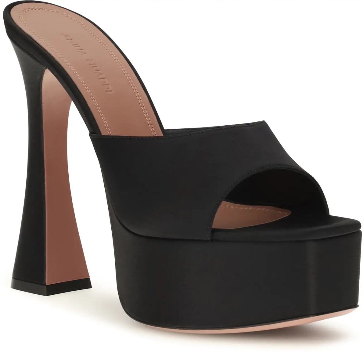 Sandale Dalida satin Sandals - Img 2