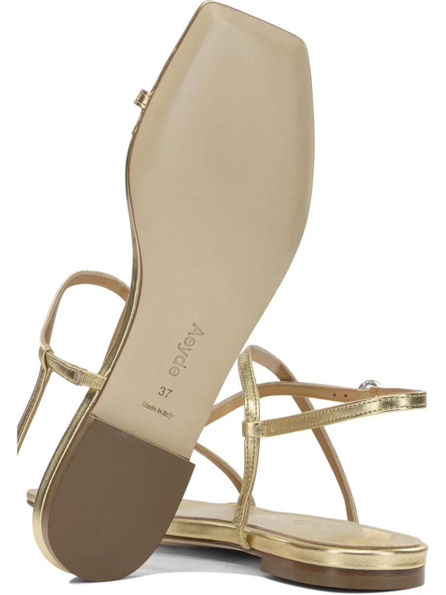 Sandale "Ella" Flat Sandals - Img 5