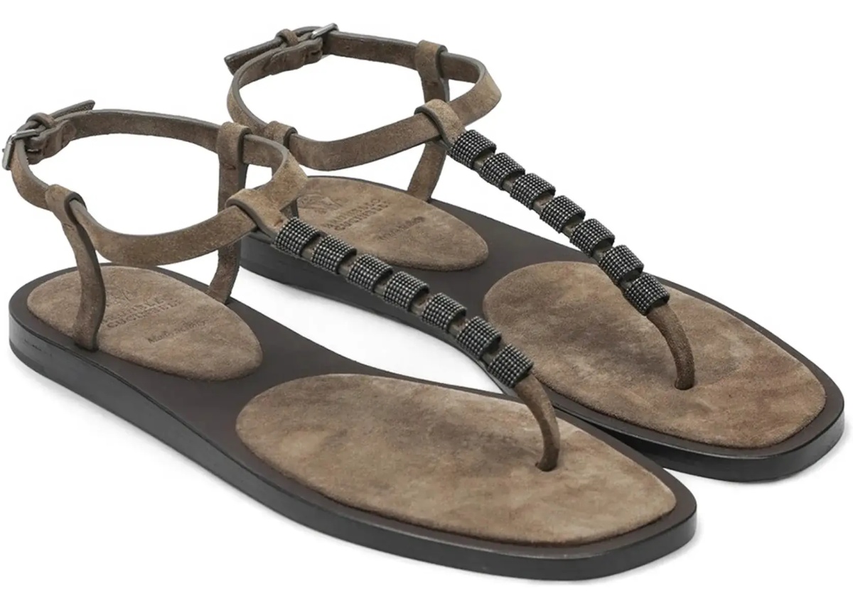 Sandale Embellished Sandals - Img 4