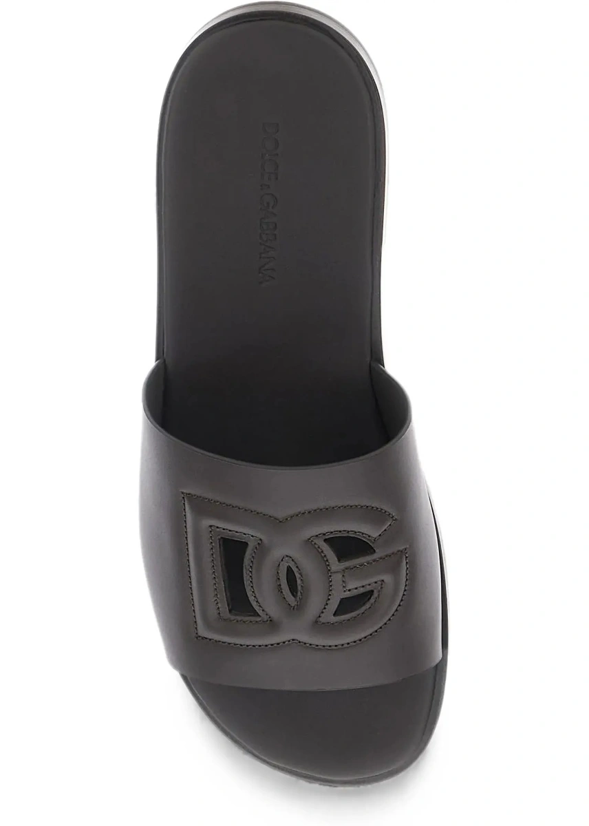 Sandale Embossed logo Sandals - Img 6
