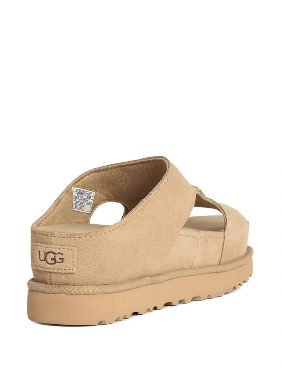 Sandale "Goldenstar Hi Cutout" Slides - Img 7