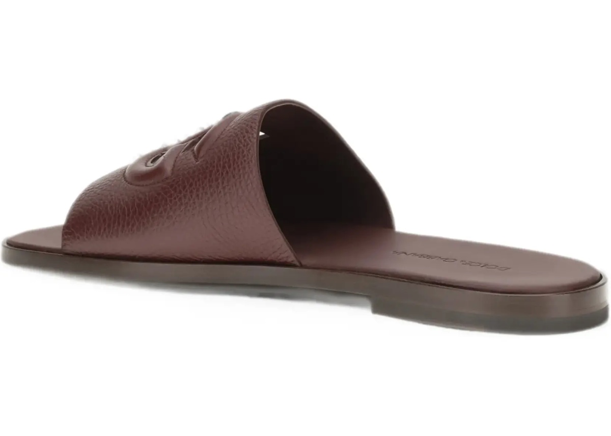 Sandale Grained leather Sandals - Img 6