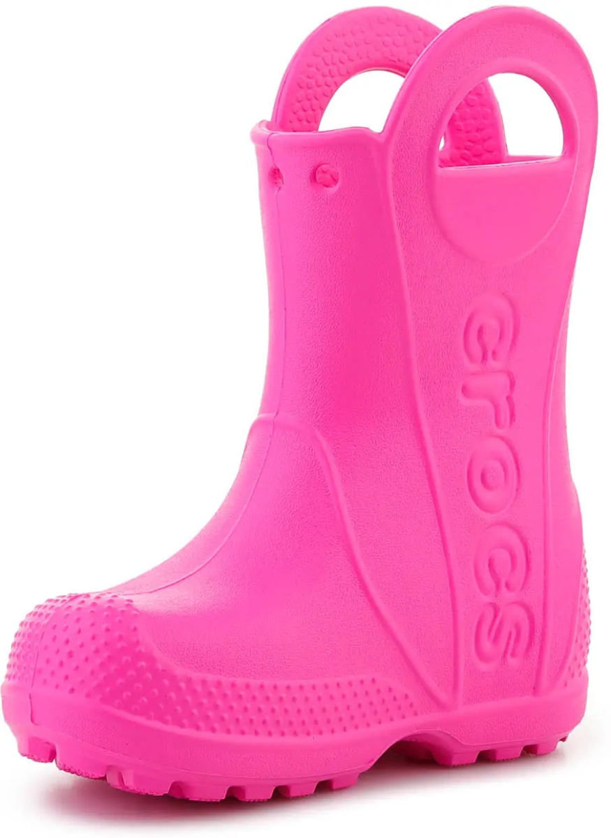 Sandale HANDLE IT RAIN BOOT KIDS T PINK CRUSH - Img 3