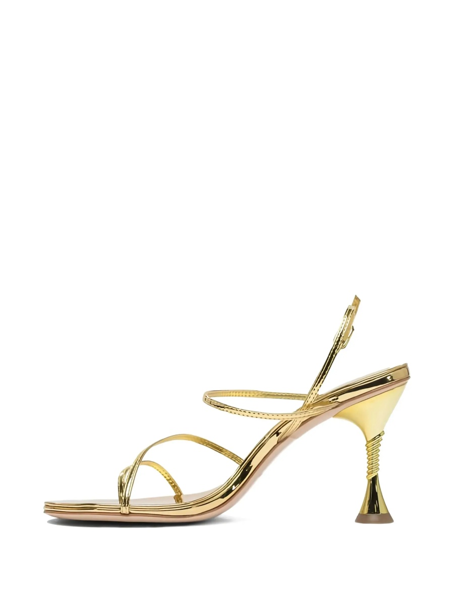 Sandale "Helix 90mm" heeled sandals - Img 4