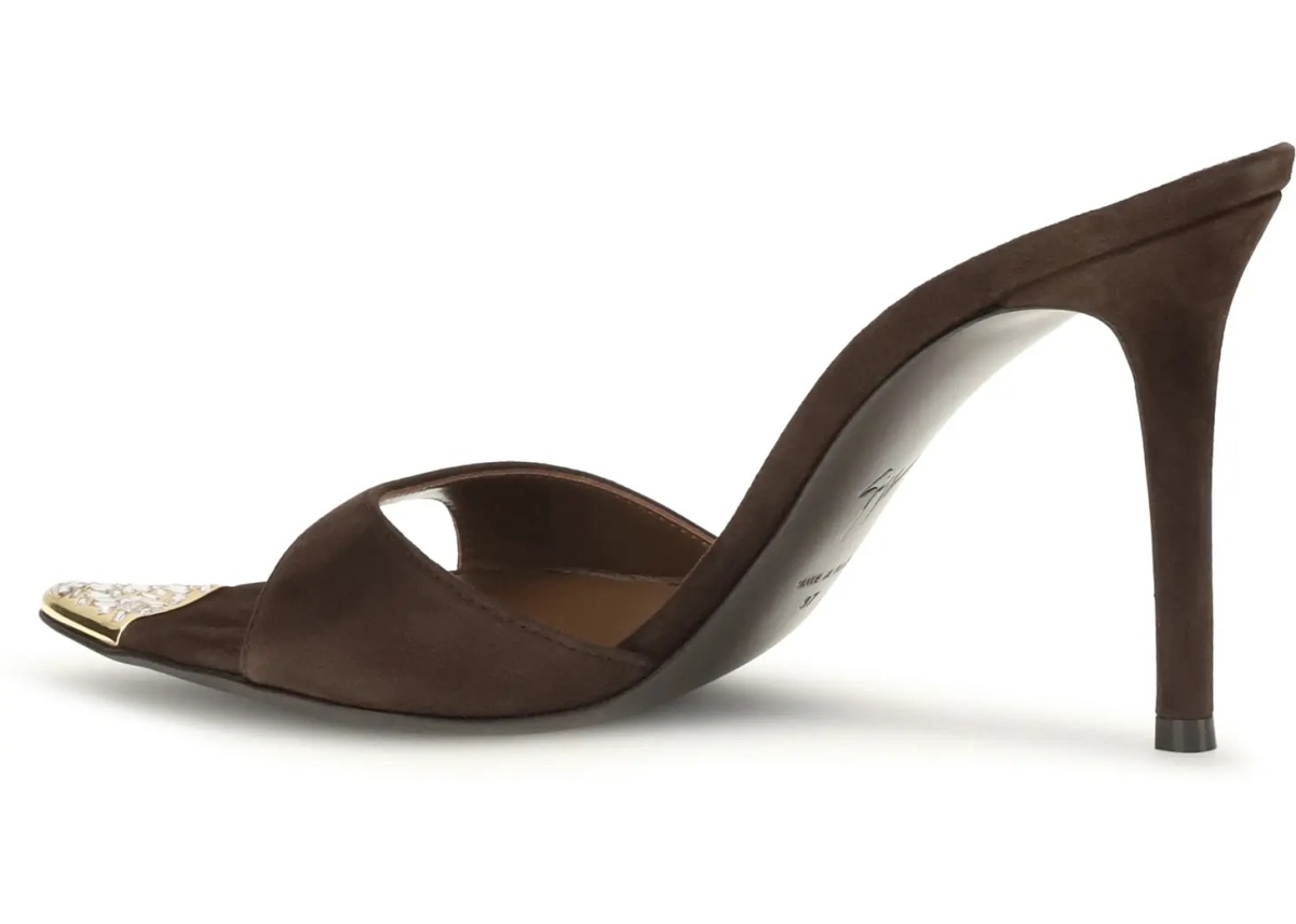 Sandale Intrigo Jewelry Mules Sandals - Img 3