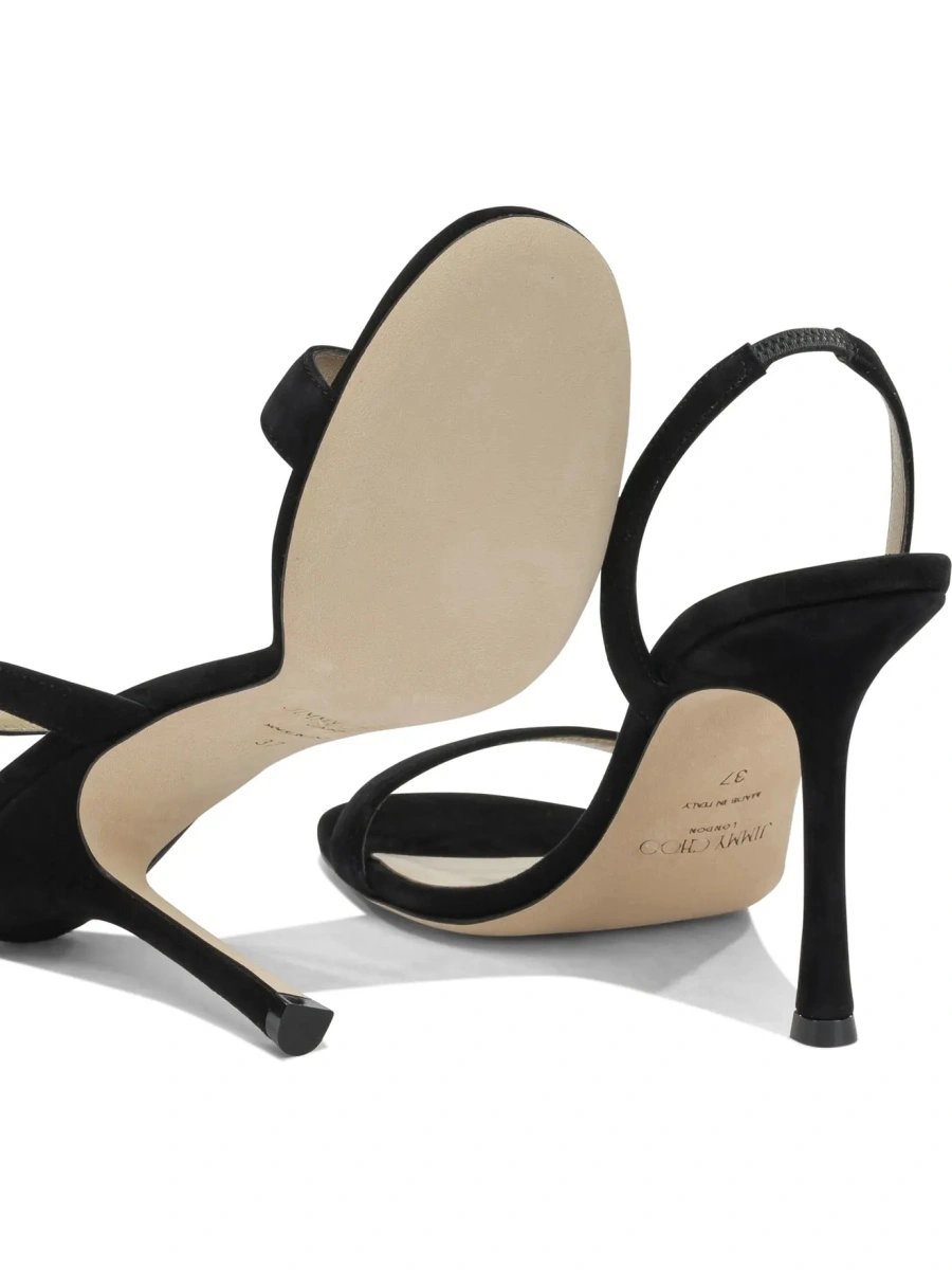 Sandale "Jenn 100MM" heeled sandals - Img 5