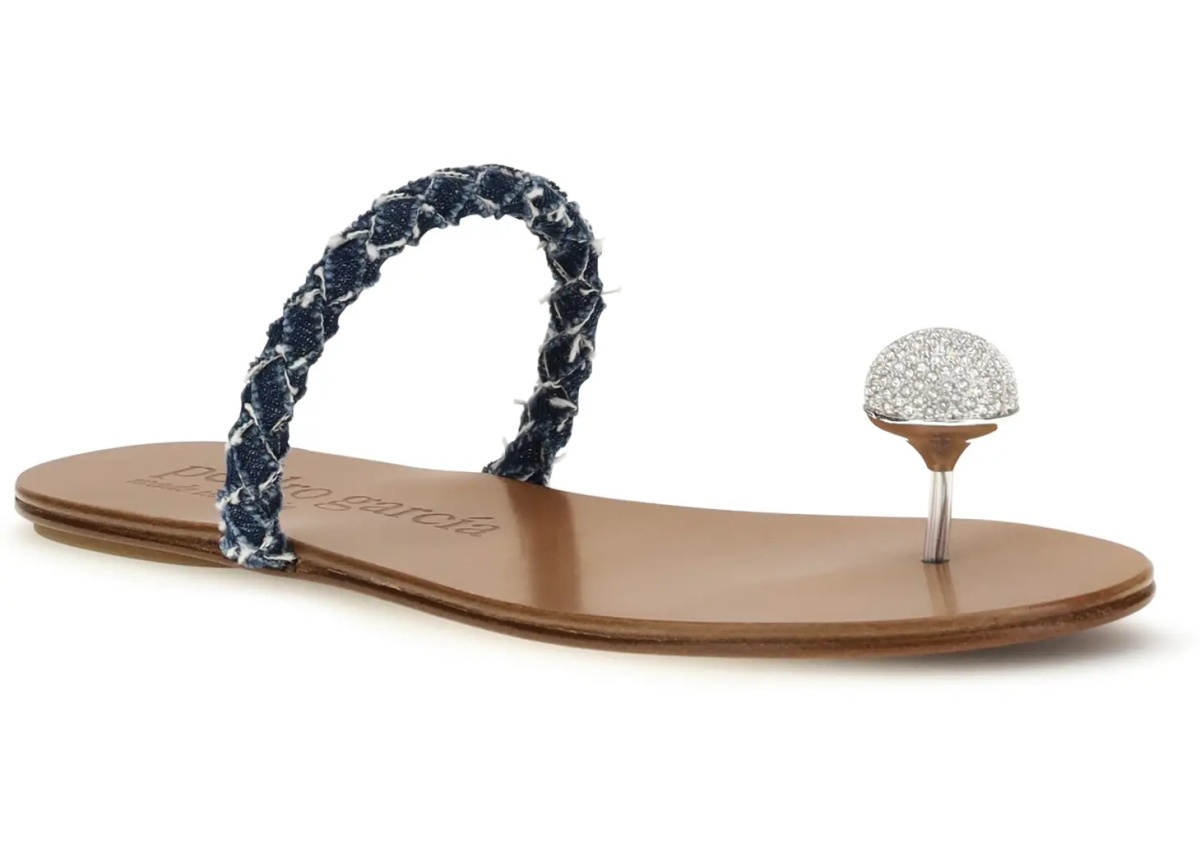 Sandale Jewel-embellished Sandals - Img 2