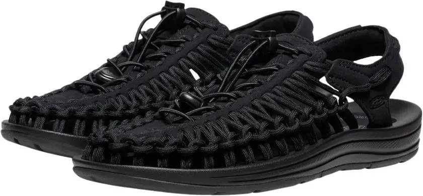 Sandale KEEN SANDALS 1014099 BLACK BLACK - Img 4