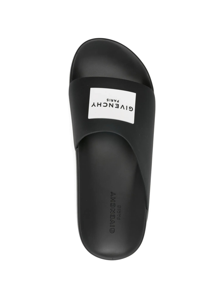 Sandale "Label" Slides - Img 8