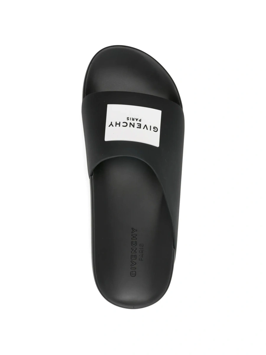 Sandale "Label" Slides - Img 8