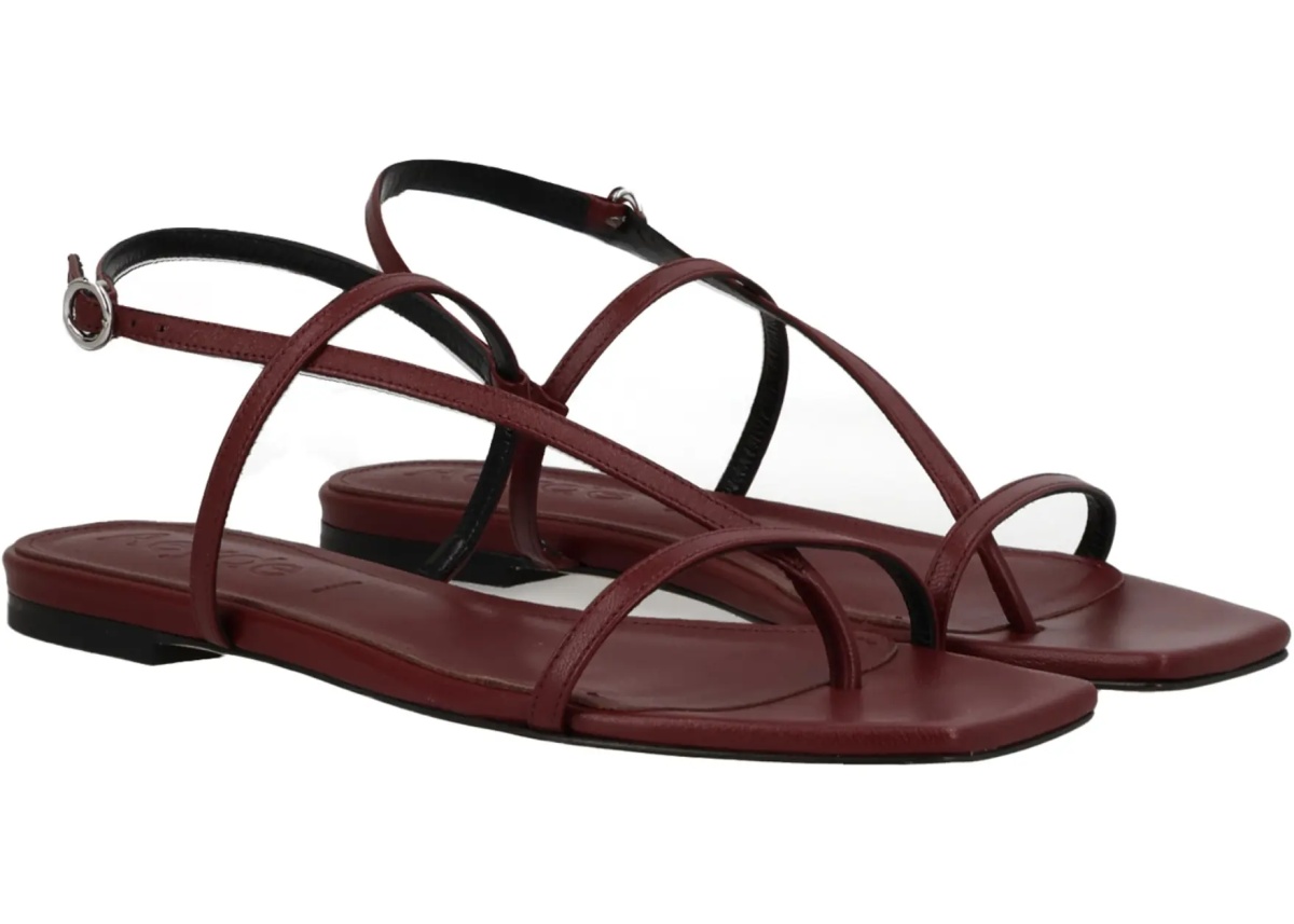 Sandale Leather Thong Sandal - Img 2