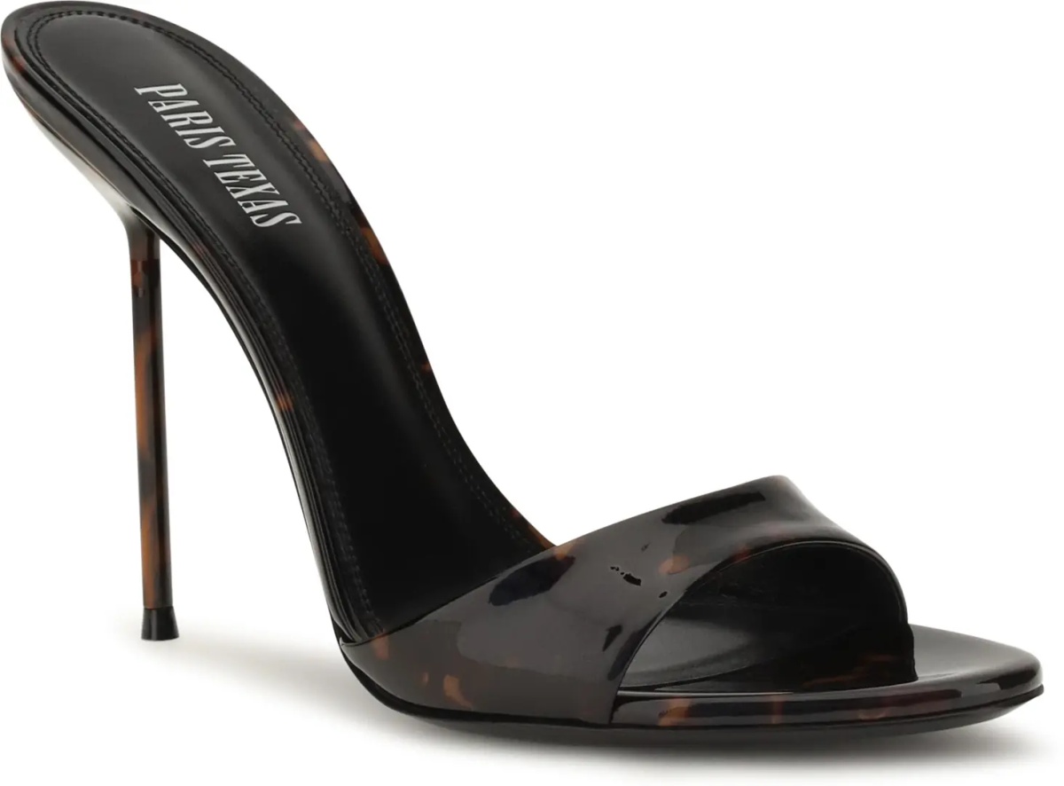Sandale Lidia patent leather Mules - Img 2