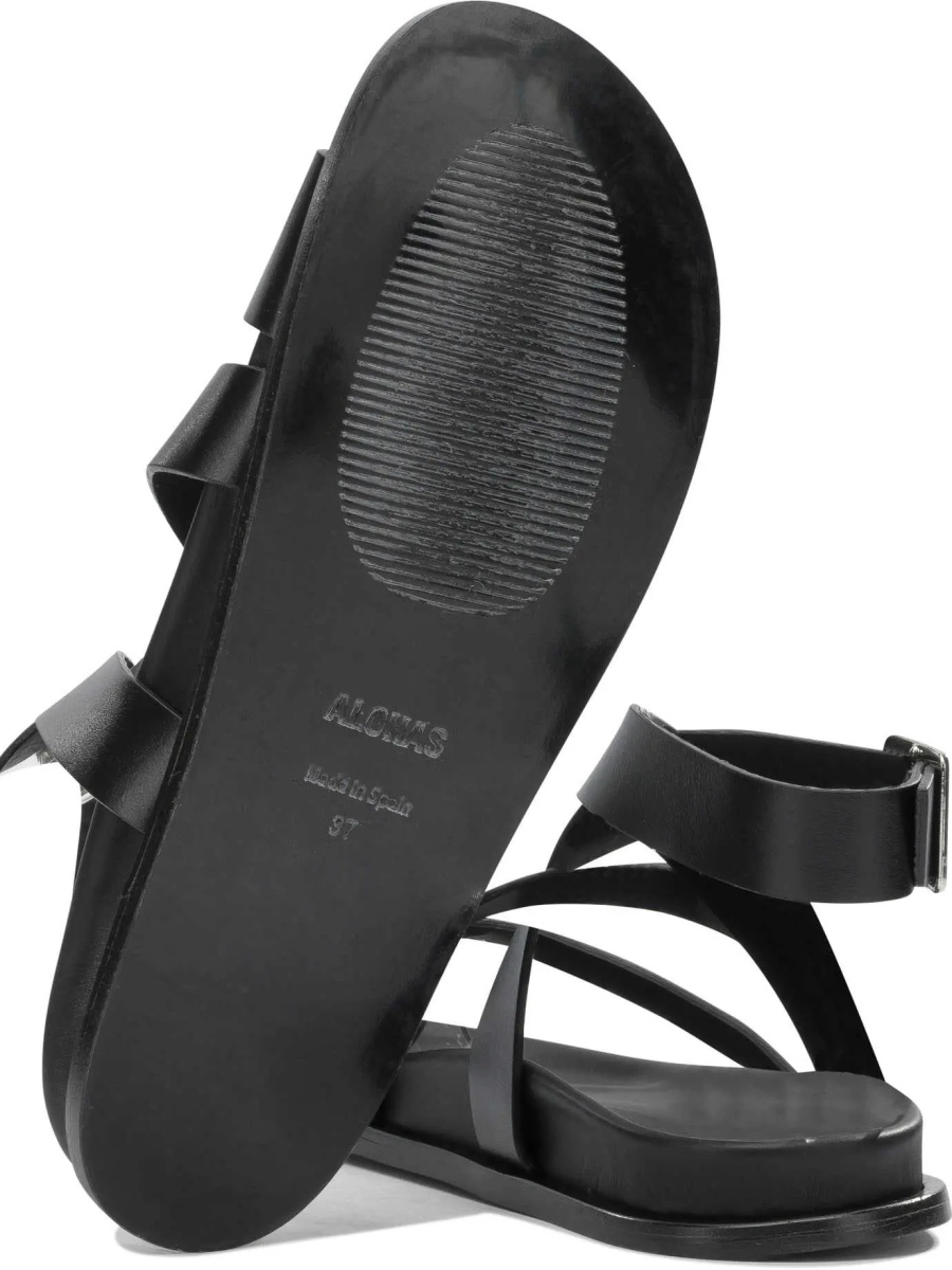 Sandale Low leather sandals* - Img 5