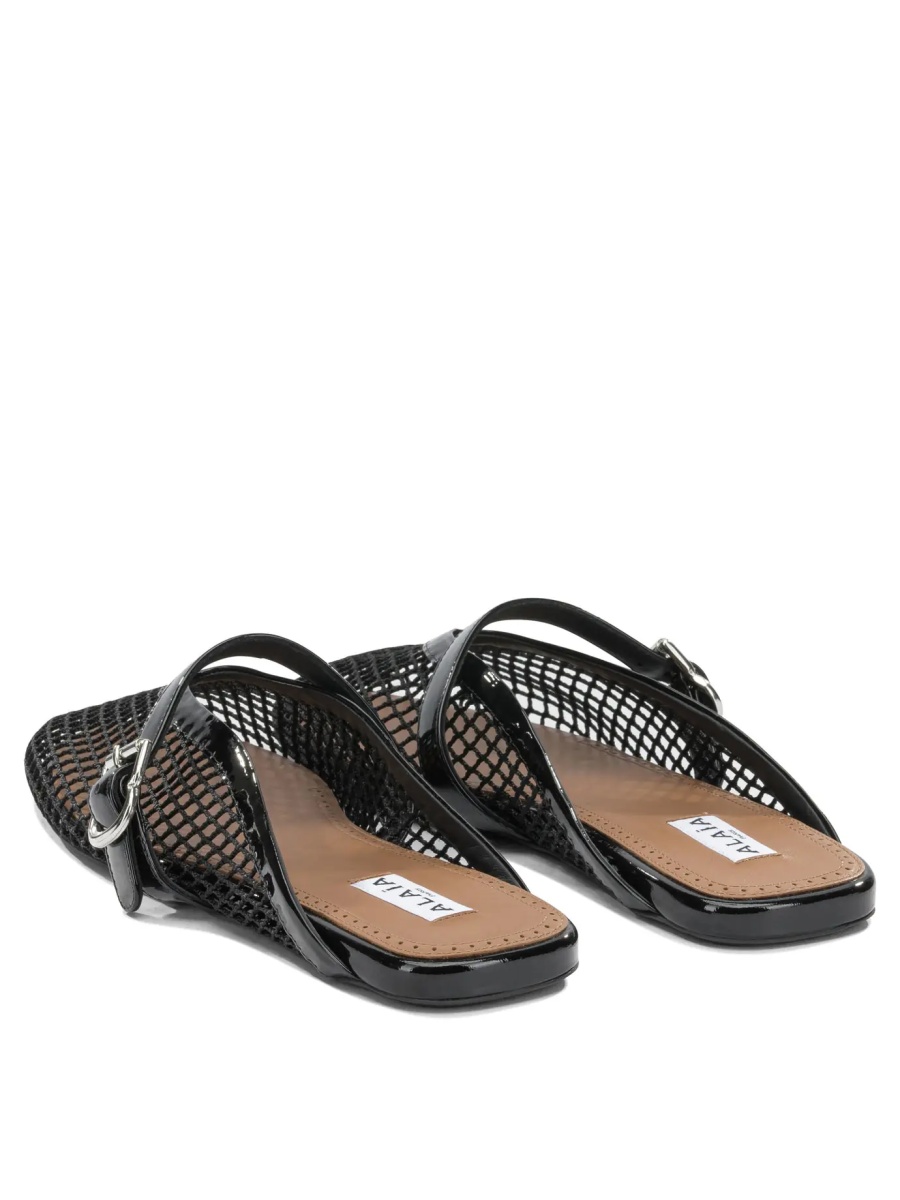 Sandale Mesh mules - Img 4