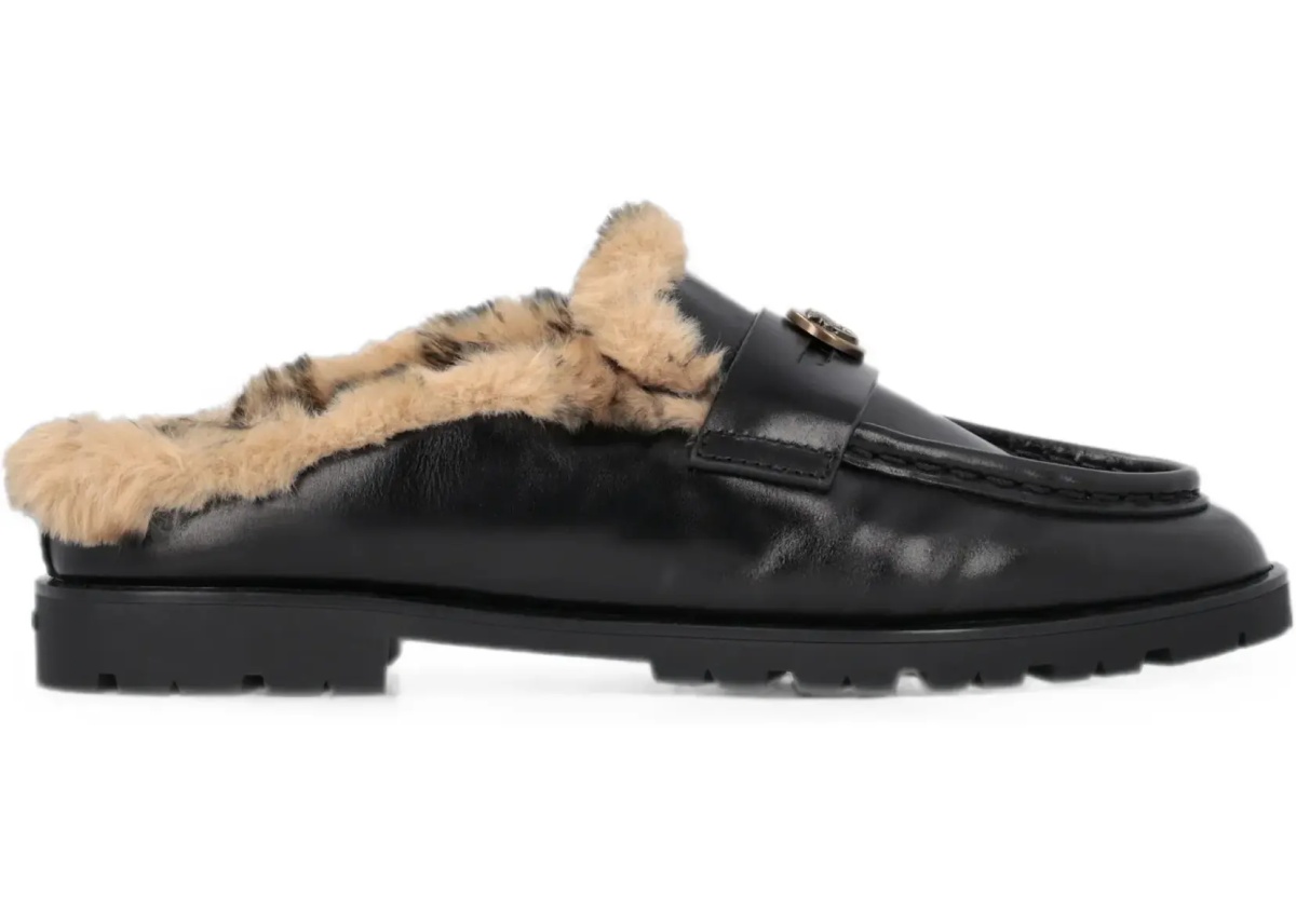 Sandale Nora padded leather Sabots - Img 9