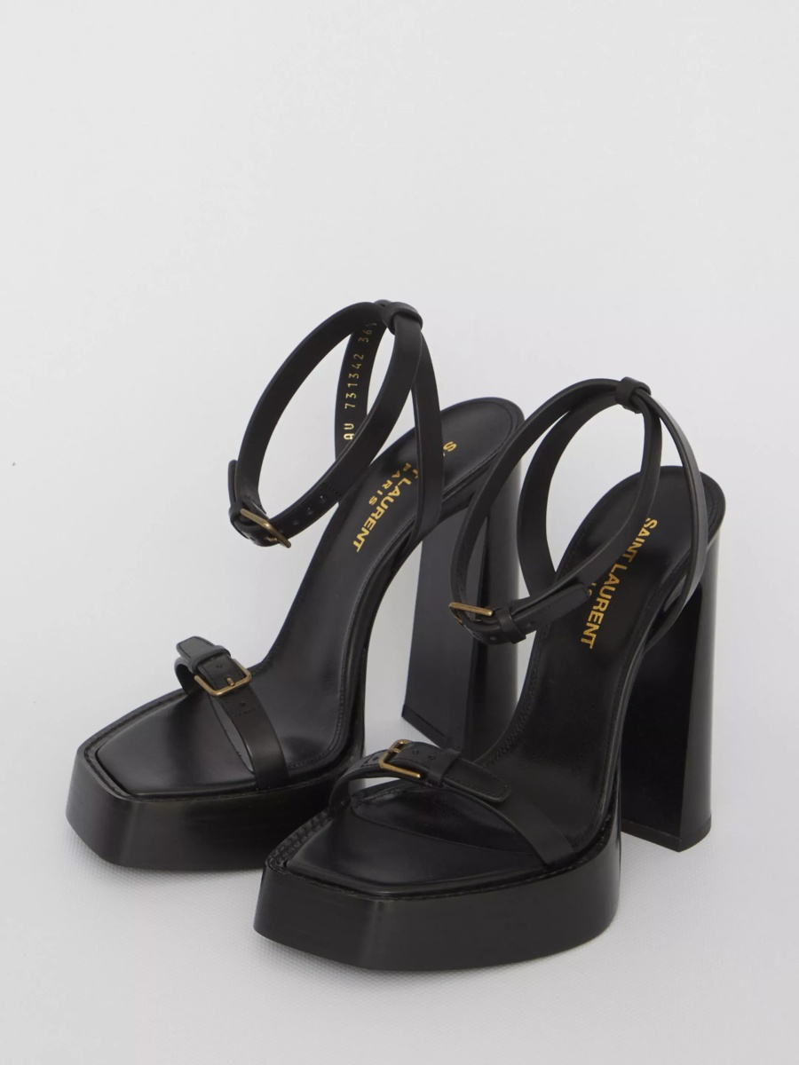 Sandale Platz Platform Sandals - Img 5