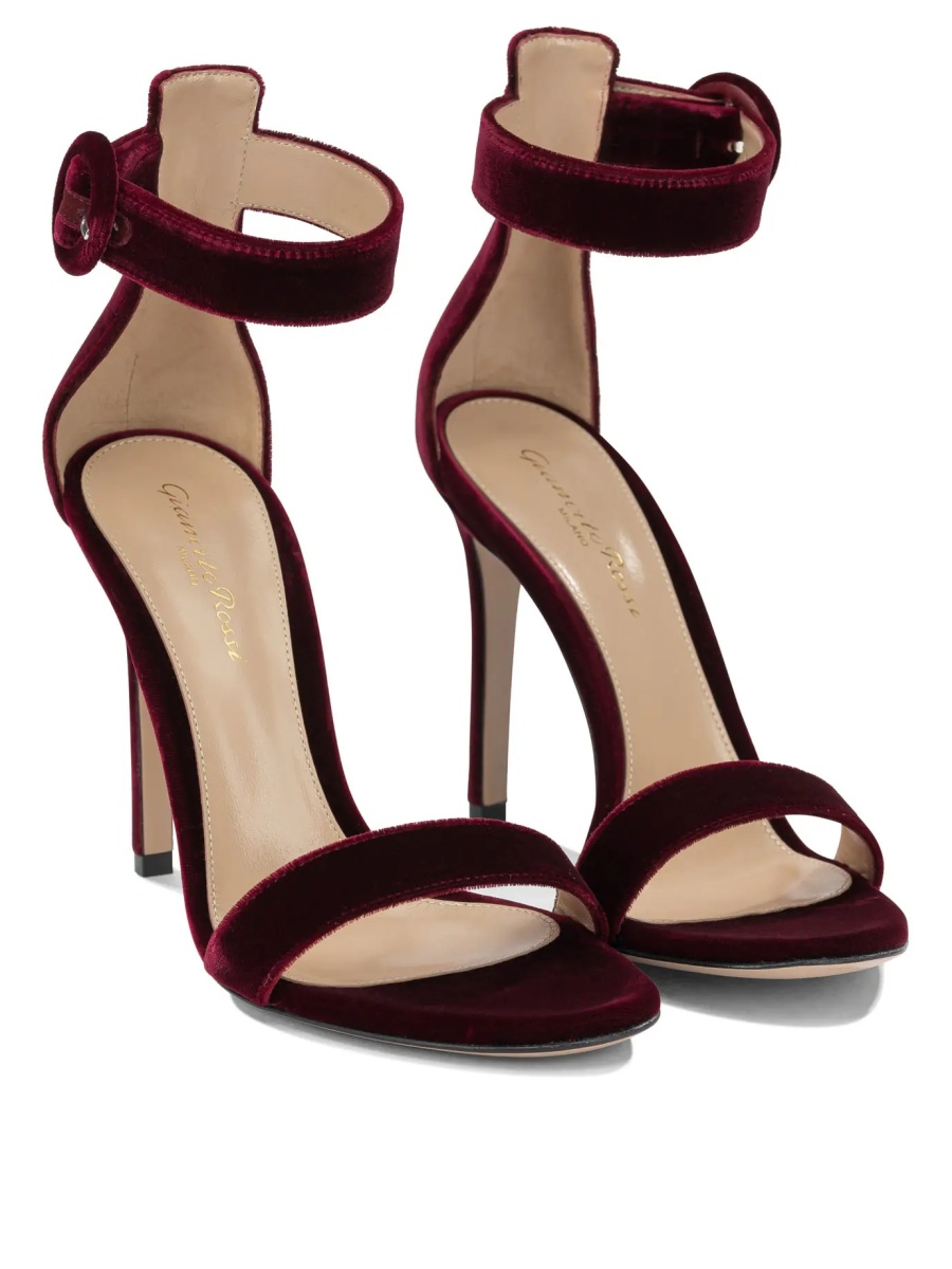 Sandale "Portofino 105MM" Heeled Sandals - Img 2