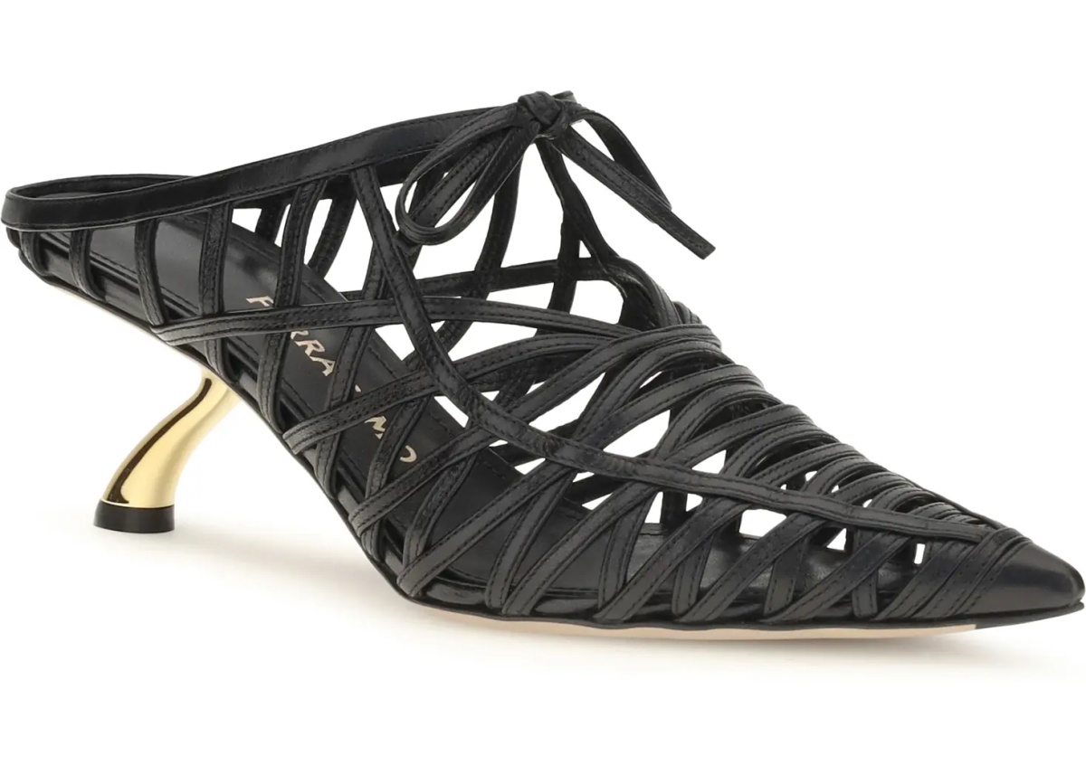 Sandale S Sculpted heel Mules - Img 2