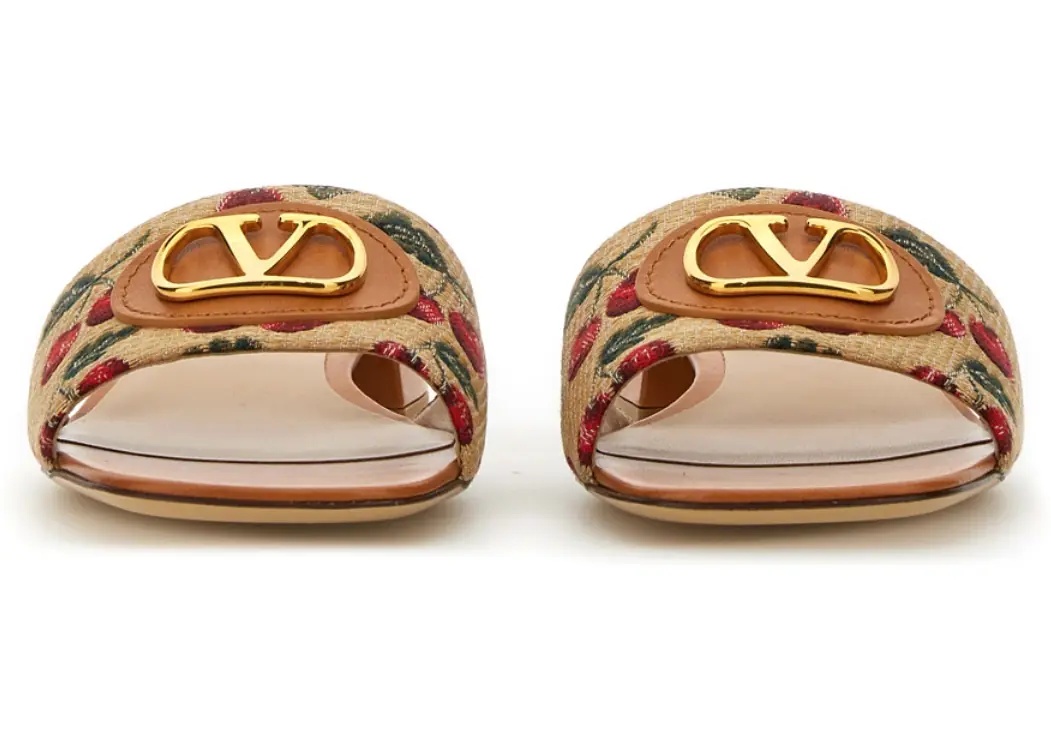 Sandale Slide Sandal "Vlogo Signature" - Img 4