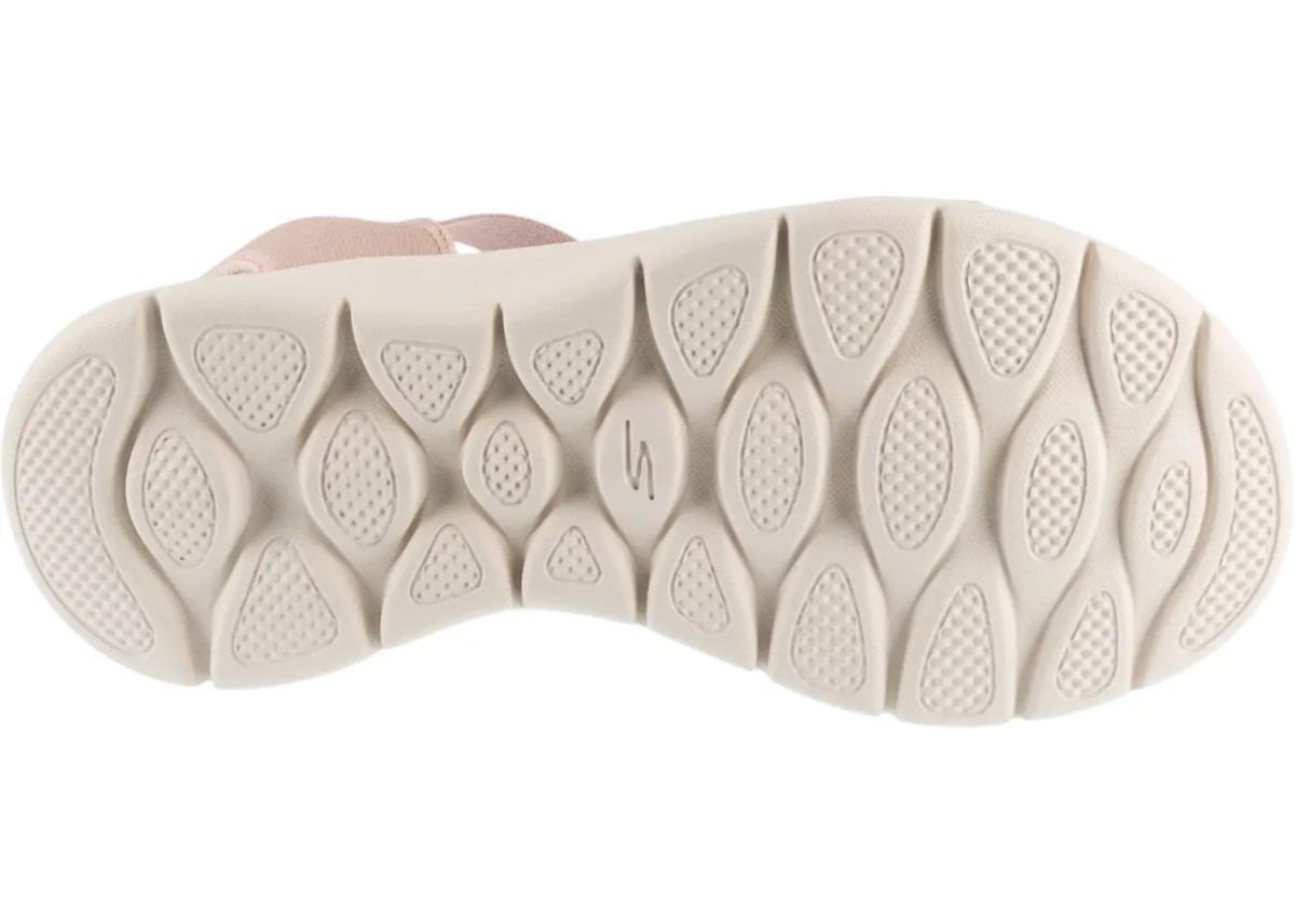 Sandale Slip-Ins: Go Walk Flex Sandal - Glimmer Up - Img 4