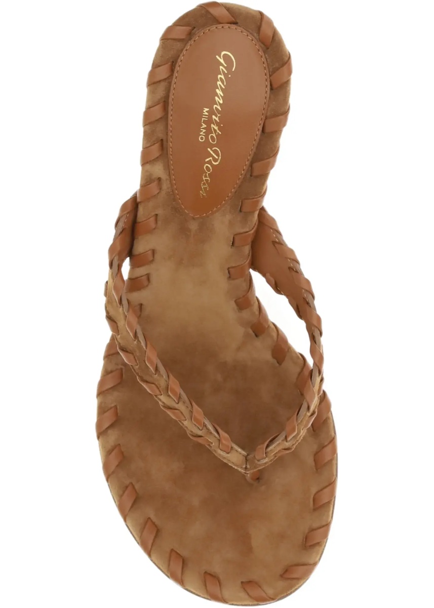 Sandale Suede thong Sandals - Img 6
