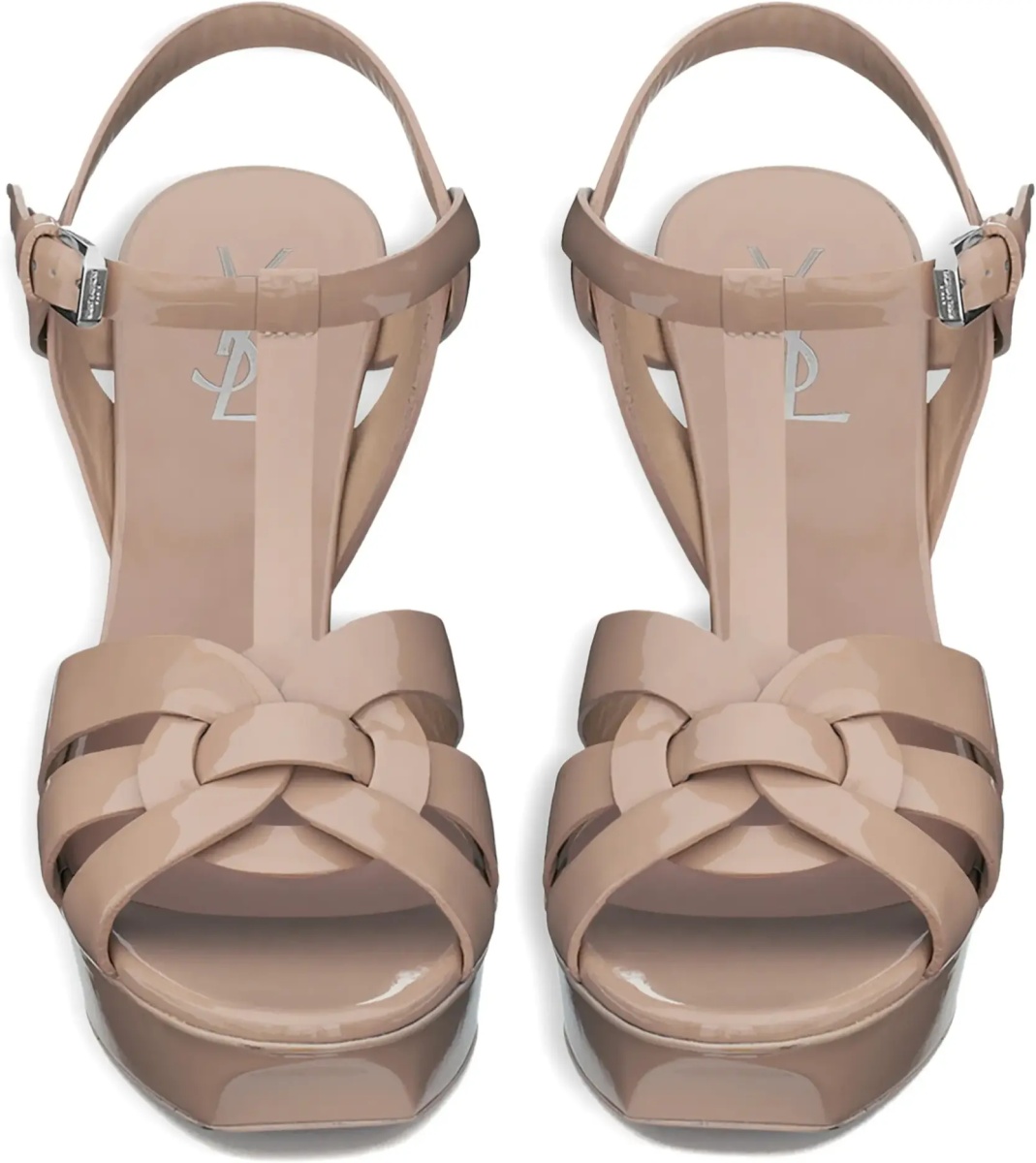 Sandale Tribute patent leather Sandals - Img 4