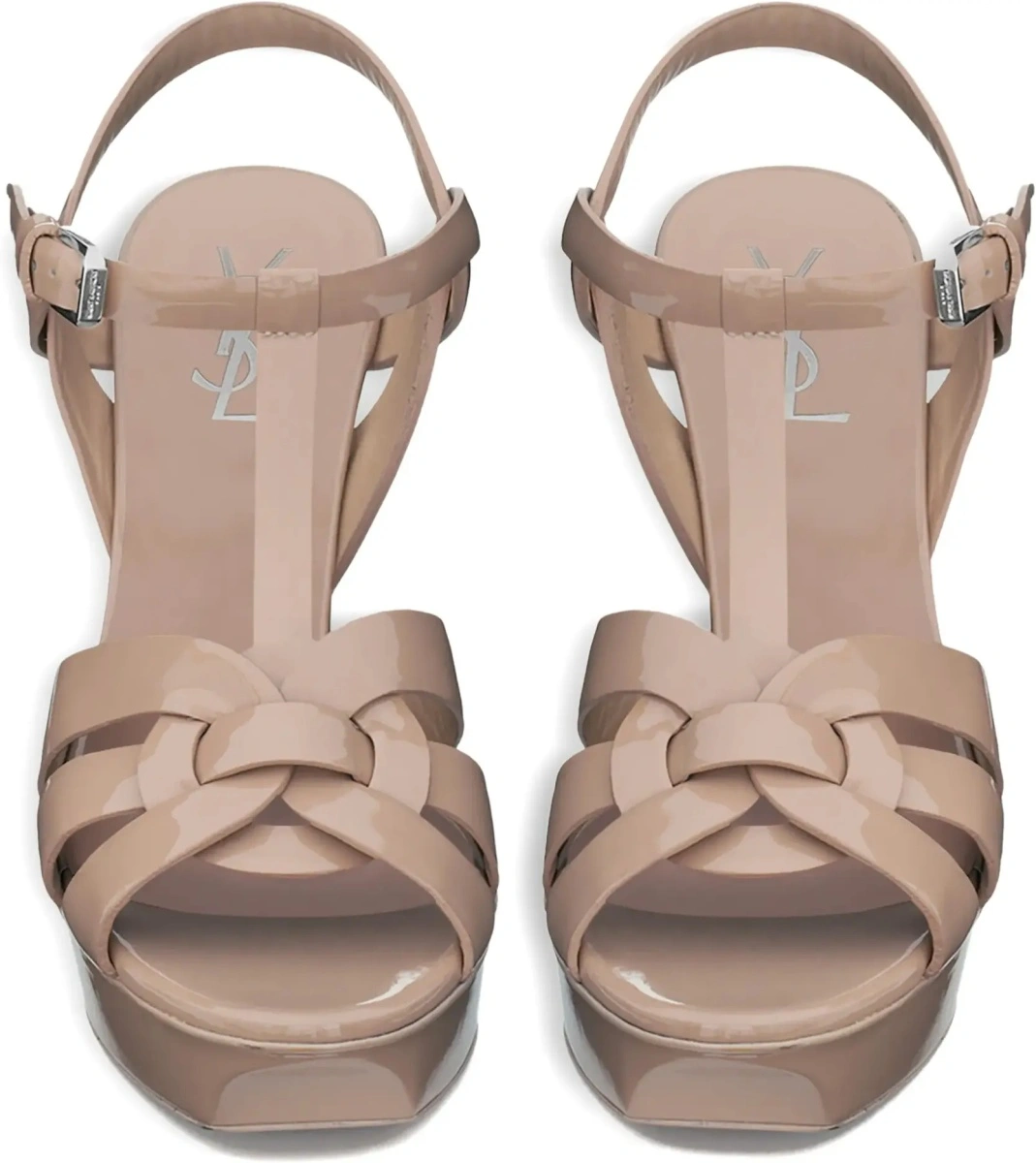 Sandale Tribute patent leather Sandals - Img 4