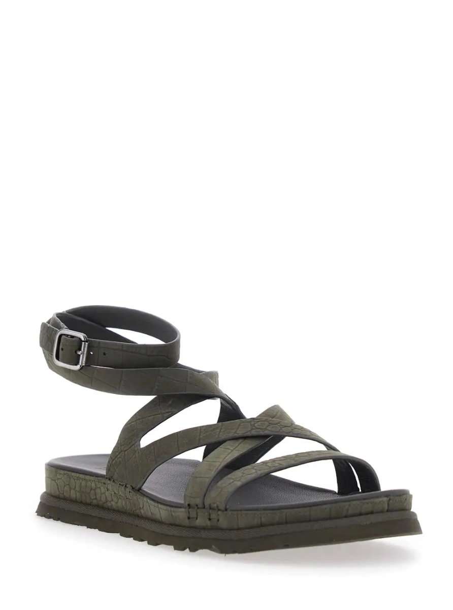 Sandale UGG maro - Img 2