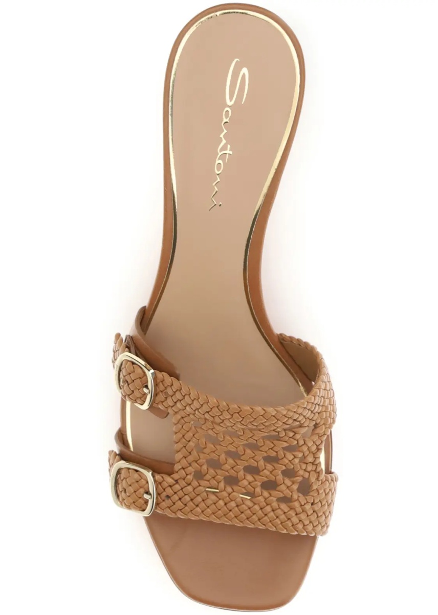 Sandale Woven Didi leather Sandals - Img 4