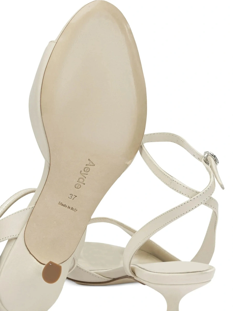 Sandale "Zelia 35MM" Heeled Sandals - Img 9