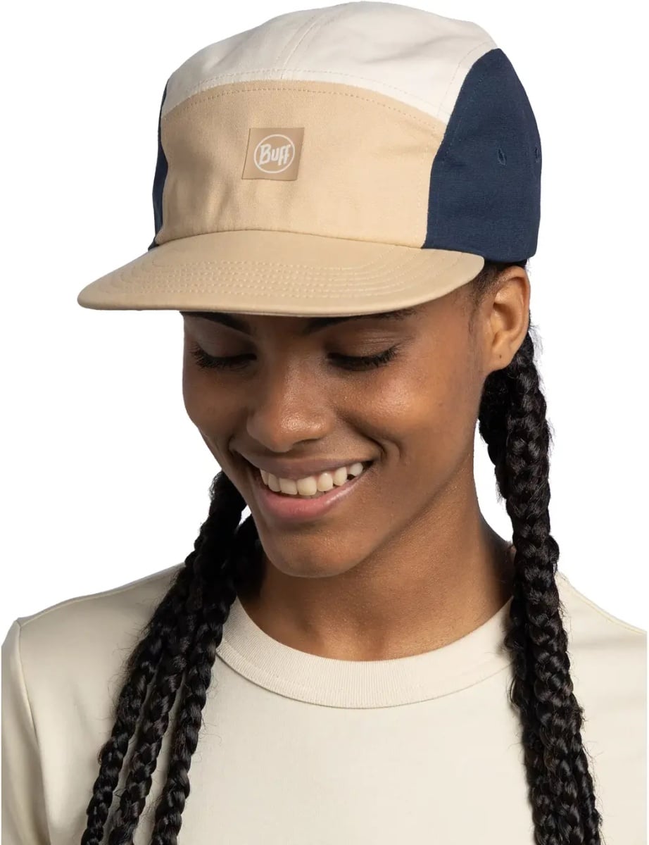 Sapca 5 Panel Venture Cap - Img 3