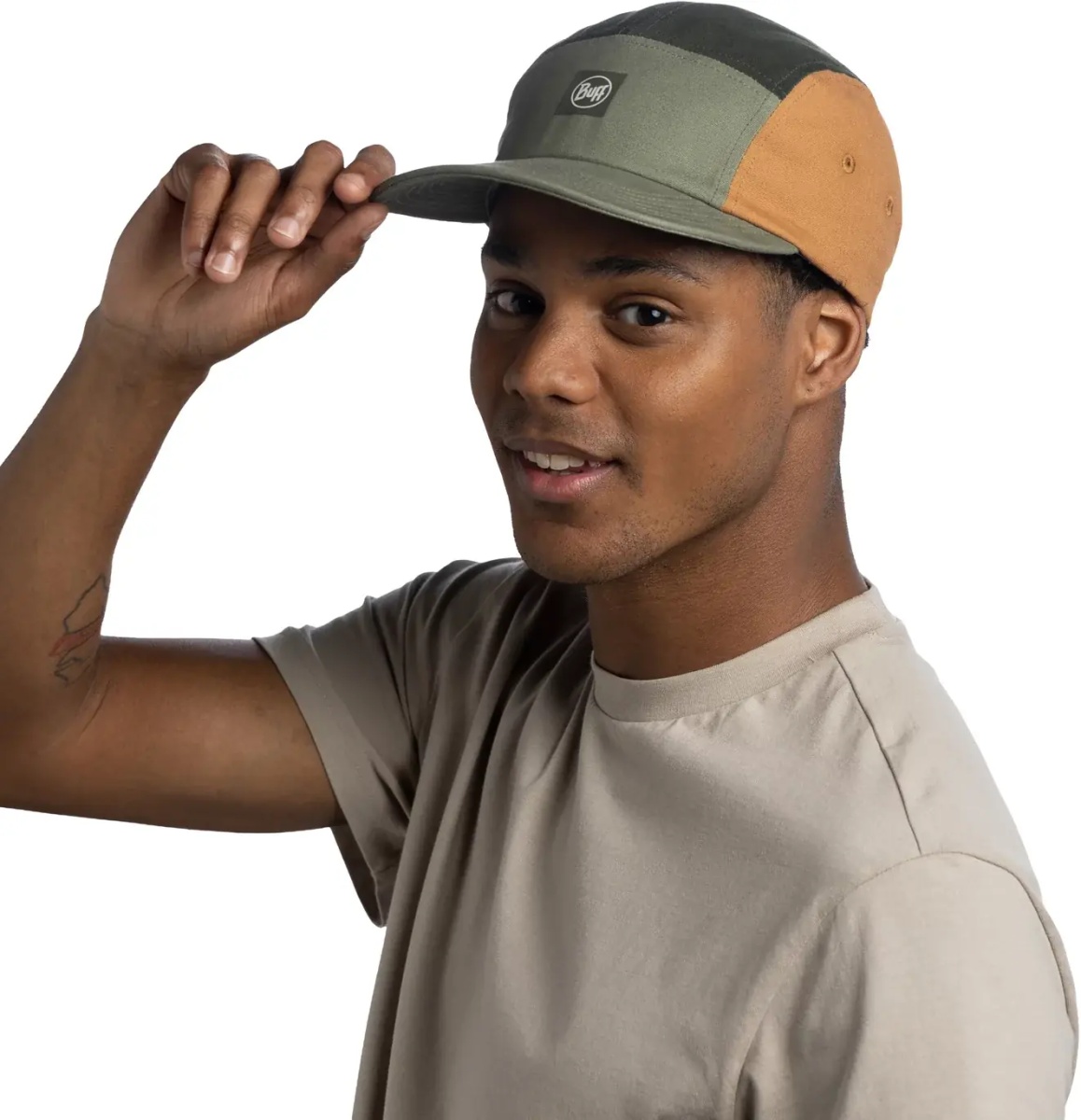 Sapca 5 Panel Venture Cap - Img 3