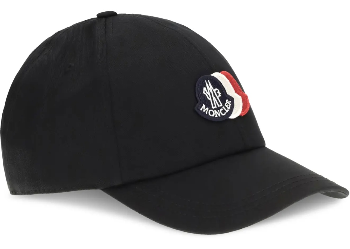 Sapca Baseball Cap with tricolour logo - Img 2