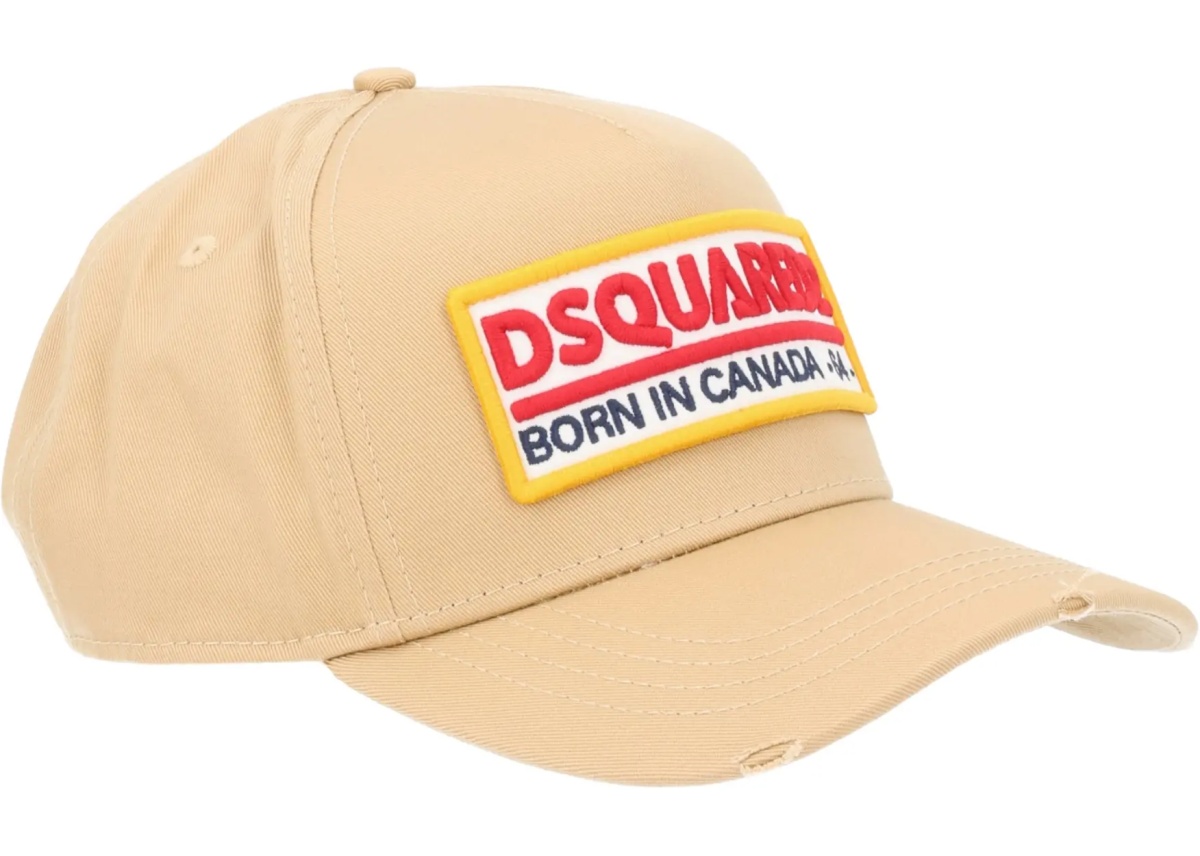 Sapca Baseball Hat With Logo Patch - Img 3