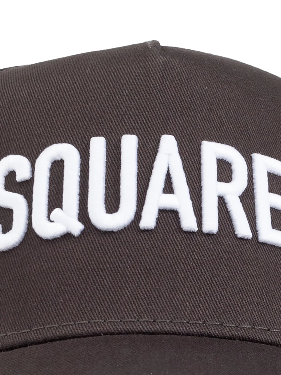 Sapca DSQUARED2 neagra - Img 3