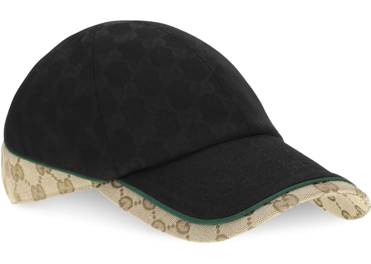 Sapca GG cotton fabric Baseball Hat - Img 2